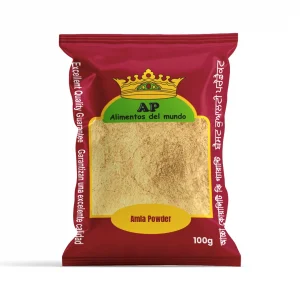 AP Amla Powder (Indian Gooseberry Powder) 100g