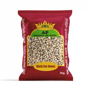 AP Lobia (Black Eyed Peas) 2kg