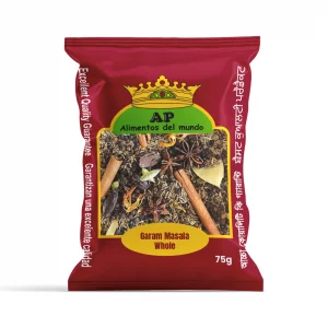 AP Garam Masala Whole (Hot Spices) 75g