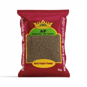 AP Kali Mirch (Black Pepper Powder) 1kg