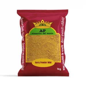 AP Kari Powder (Curry Powder Madras Mild) 1kg
