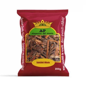 AP Sabut Darchini or Dalchini (Cinnamon Whole) 200g