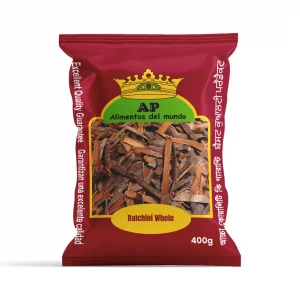 AP Sabut Darchini or Dalchini (Cinnamon Whole) 400g