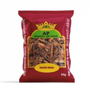 AP Sabut Darchini or Dalchini (Cinnamon Whole) 50g