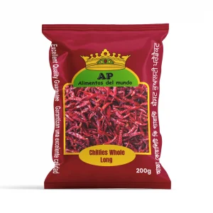 AP Sabut Lal Mirch (Chilli Whole) 200g