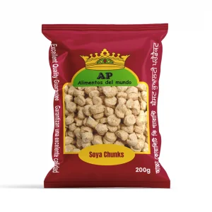 AP Soya Wadi (Soya Chunks) 200g