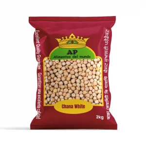 AP Kabuli Chana (White Chickpeas) 2kg