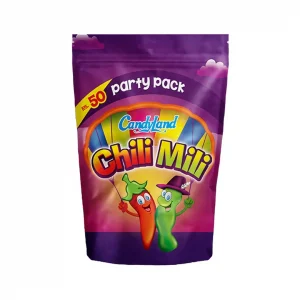 Candyland Chilli Mili Jelly Party Pack