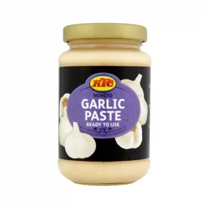 KTC Minced Garlic Paste (Lahsun) 210G