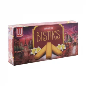LU Bakeri Bistiks Biscuits 90G