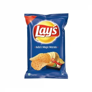 Lays India's Wafers Magic Masala 52G