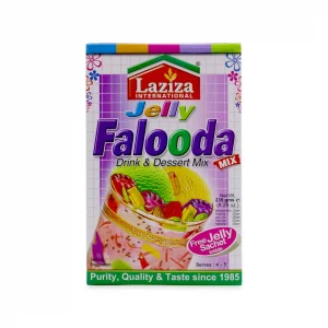 Laziza Falooda Mix Jelly 235G