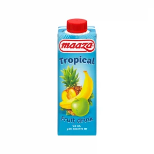 Maaza Tropical Brick Juice Drink 330ml