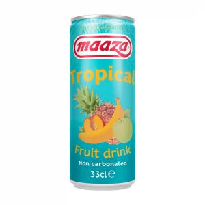 Maaza Tropical Lata Juice Drink 330ml