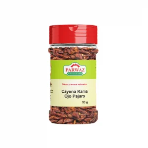 Parwaz Sabut laal Mirch Whole Dry Red Chilli 50G