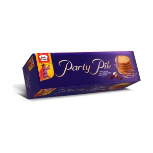 Peek Freans Party Pik Biscuits With Peanuts & Raisins 135G