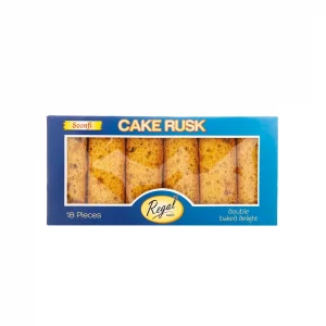 Regal Cake Rusk Soonfi 18Pcs
