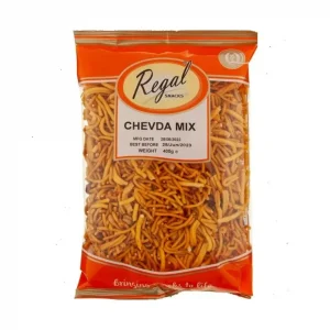 Regal Chevda Mix Snacks 400G