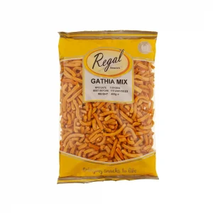 Regal Gathia Plain Mix 350G