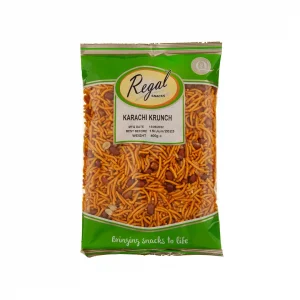 Regal Karachi Krunch Snacks 400G