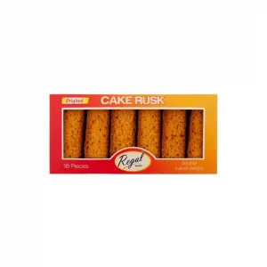 Regal Original Cake Rusk 18Pcs