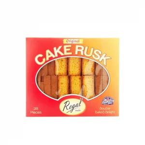 Regal Original Cake Rusk 28Pcs