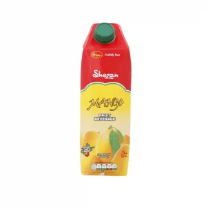 Shezan Mango Fruit Drink Juice 1L